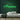 Memories Neon Sign — Green neon (room)
