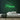 Horror Neon Sign — Green neon (room)