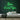 Jesus Loves You Neon Sign — Green neon (room)