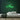 New Neon Sign — Green neon (room)
