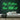 Say I Love You With A Neon Sign — Green neon (room)