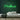 Heartbreak Neon Sign — Green neon (room)