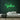 Yeehaw Neon Sign — Green neon (room)