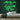 All Of Me Loves All Of You Neon Sign — Green neon (room)
