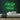 Lets Get Weird Neon Sign — Green neon (room)