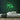 70s Neon Sign — Green neon (room)