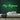 Hey Gorgeous Neon Sign — Green neon (room)