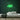Lash Neon Sign — Green neon (room)