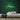 Asian Neon Sign — Green neon (room)
