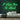 I Love You So Much Neon Sign — Green neon (room)
