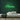 Islamic Neon Sign — Green neon (room)