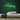 Nursery Neon Sign — Green neon (room)