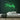 Howdy Neon Sign — Green neon (room)