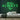 It Was Always You Neon Sign — Green neon (room)