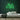 It's A Vibe Neon Sign — Green neon (room)
