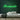 Romantic Neon Sign — Green neon (room)