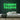 Cheers To Love Neon Sign — Green neon (room)
