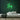 Joy Neon Sign — Green neon (room)