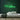 Western Neon Sign — Green neon (room)