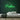 Positive Neon Sign — Green neon (room)