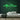 After Hours Neon Sign — Green neon (room)