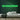 Sports Bar Neon Sign — Green neon (room)