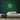 Cafe Neon Sign — Green neon (room)