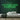 Tattoo And Piercing Neon Sign — Green neon (room)