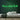 Rock And Roll Neon Sign — Green neon (room)