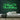 Welcome To The Madhouse Neon Sign — Green neon (room)