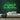 I Licked It So It's Mine Neon Sign — Green neon (room)