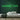 Gamer Tag Neon Sign — Green neon (room)