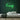 Emoji Neon Sign — Green neon (room)