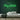 Stay Awhile Neon Sign — Green neon (room)