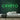 Crypto Neon Sign — Green neon (room)