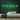 Sneaker Neon Sign — Green neon (room)