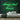Always And Forever Neon Sign — Green neon (room)