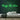 Crazy In Love Neon Sign — Green neon (room)