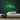 Nature Neon Sign — Green neon (room)