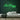 Be Happy Neon Sign — Green neon (room)