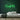 Sweet 16 Neon Sign — Green neon (room)