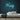 Kanji Neon Sign — Light Blue neon (room)