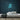 Band Neon Sign — Light Blue neon (room)
