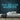 Dia De Los Muertos Neon Sign — Light Blue neon (room)