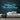 Welcome To The Mad House Neon Sign — Light Blue neon (room)