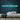 Home Theater Neon Sign — Light Blue neon (room)