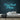 Home Sweet Home Neon Sign — Light Blue neon (room)