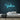 Yeehaw Neon Sign — Light Blue neon (room)