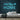 Let's Stay At Home Neon Sign — Light Blue neon (room)
