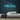 19th Hole Neon Sign — Light Blue neon (room)